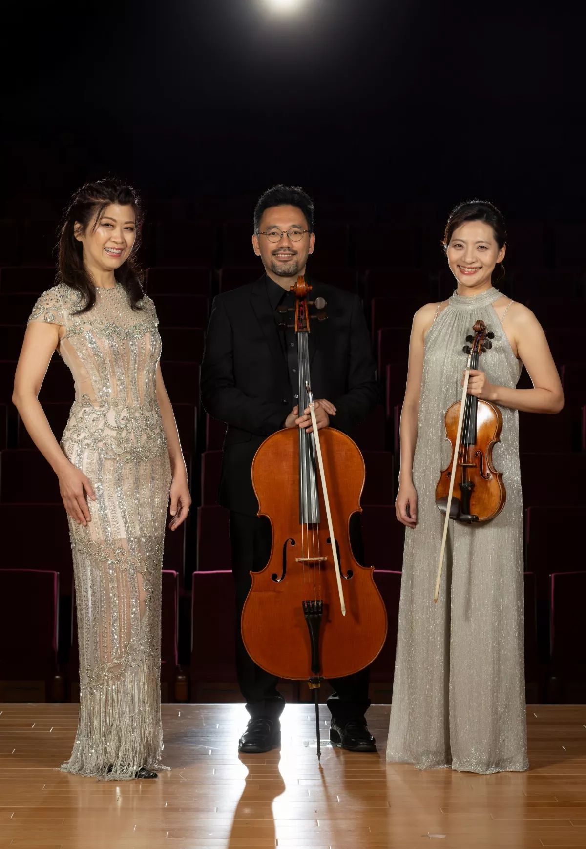 奇美音樂節9月登場 陳毓襄挑樑彈奏72首蕭邦名曲 　